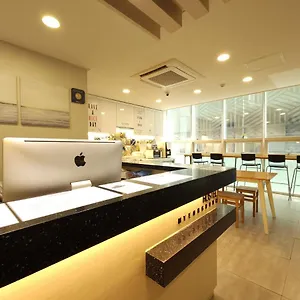 Oyo Myeongdong 1 Hostel