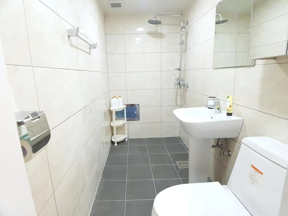 Rd House Apartment Seoul South Korea