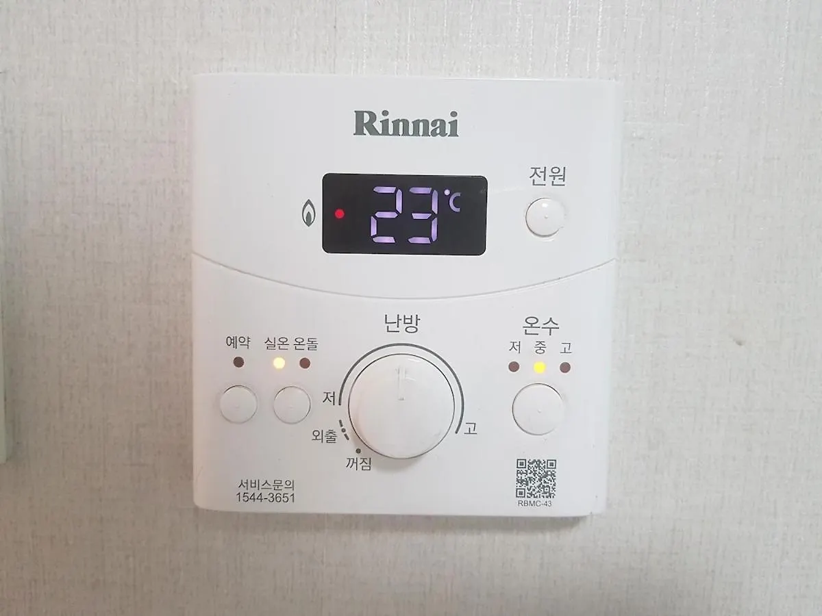 Rd House Apartment Seoul