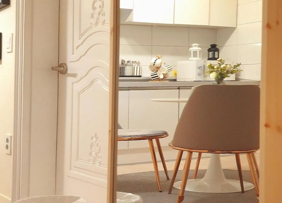 Rd House Apartment Seoul