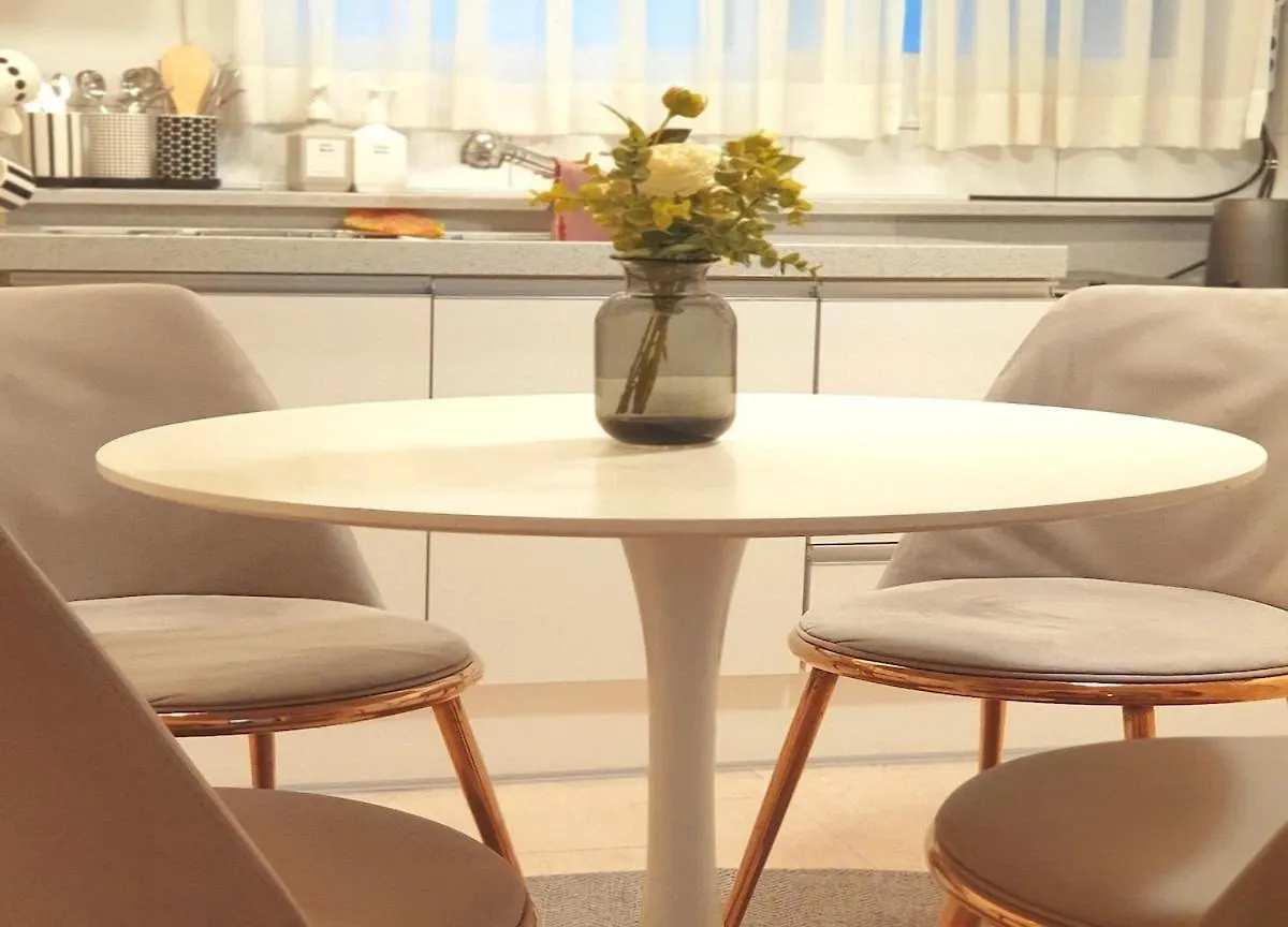 Rd House Apartment Seoul South Korea