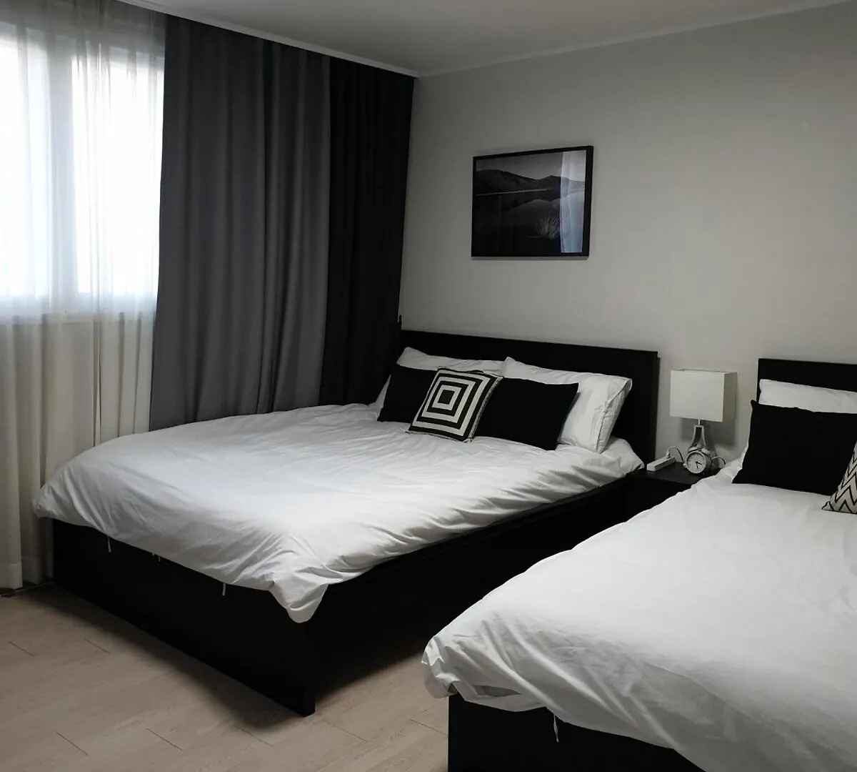 Rd House Apartment Seoul