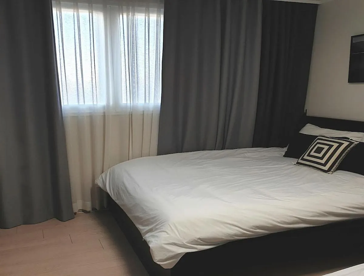 Rd House Apartment Seoul