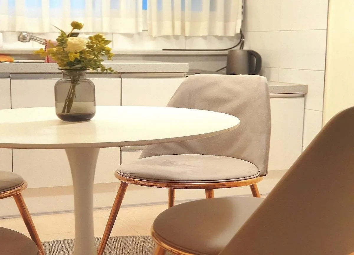 Rd House Apartment Seoul 0*,
